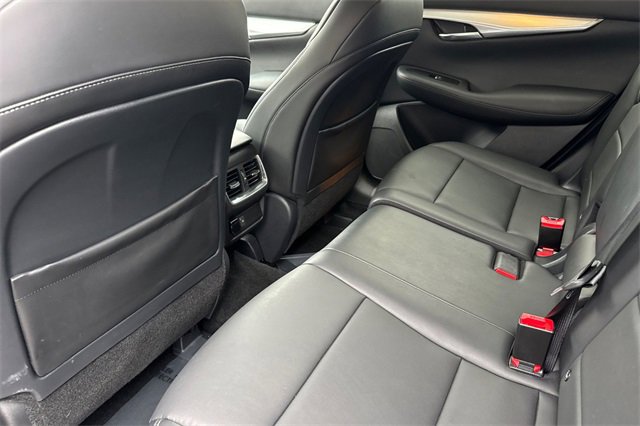 Used 2021 INFINITI QX50 Luxe w/ Cargo Package image 14