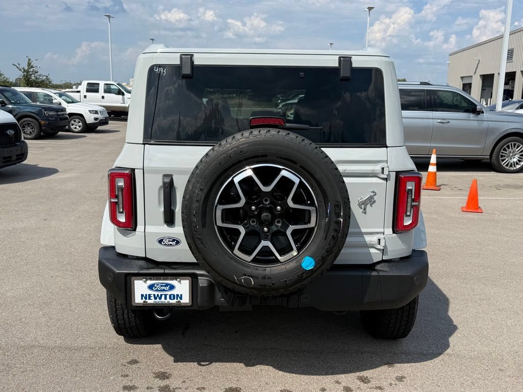 New 2026 Ford Bronco Outer Banks AWD/4WD image 36