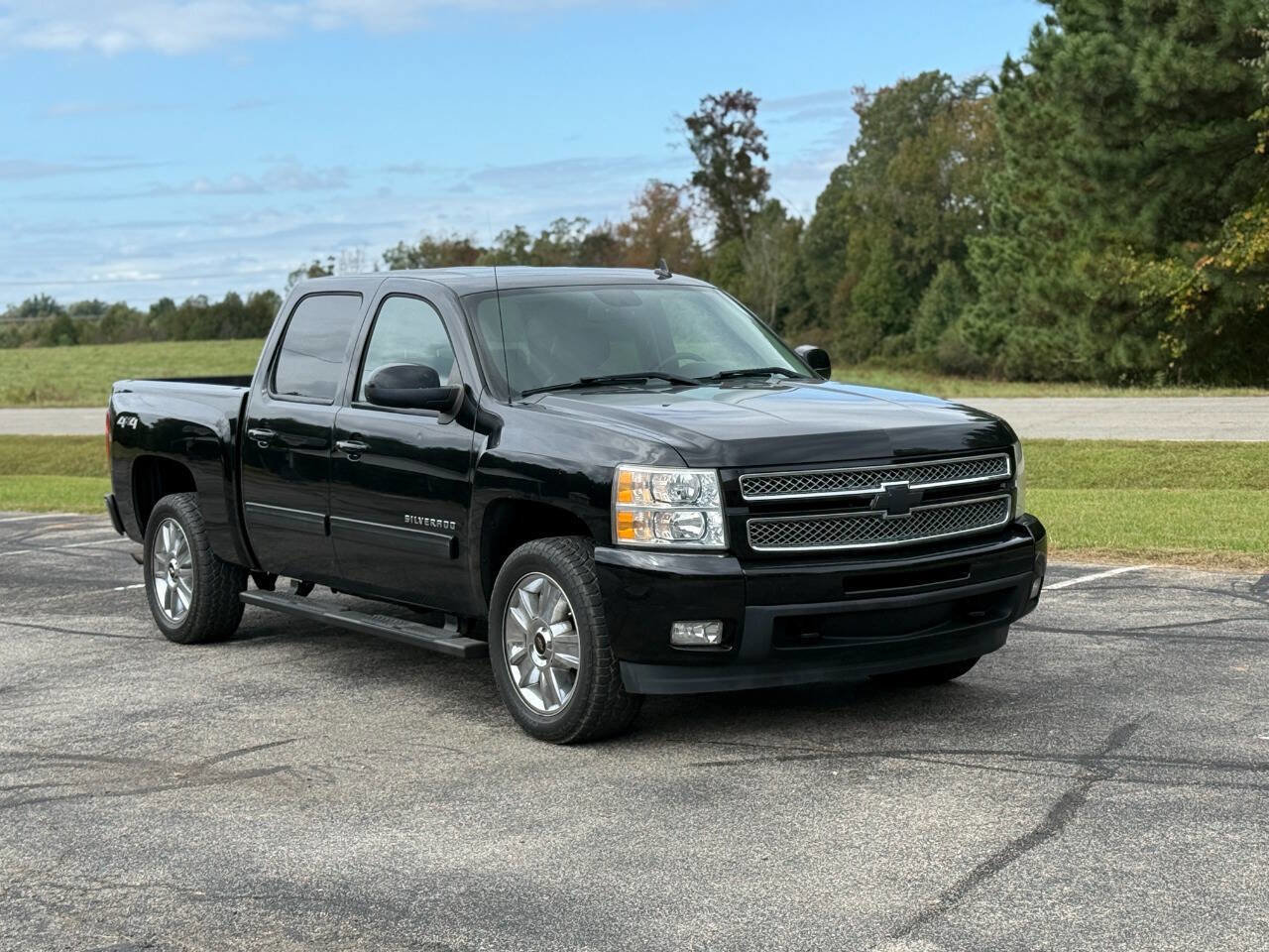 Used 2013 Chevrolet Silverado 1500 LTZ w/ LTZ Plus Package