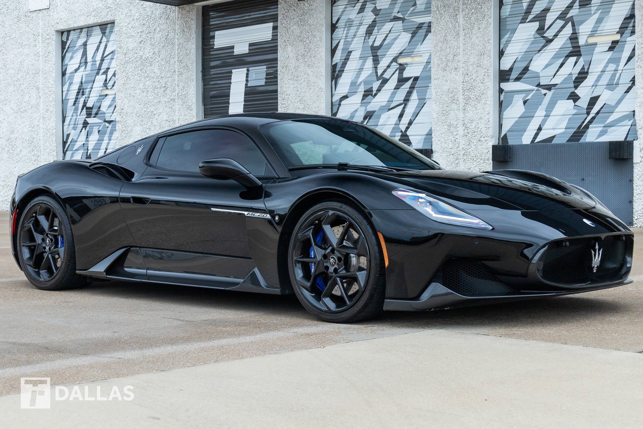 Used 2023 Maserati MC20 Coupe RWD image 18