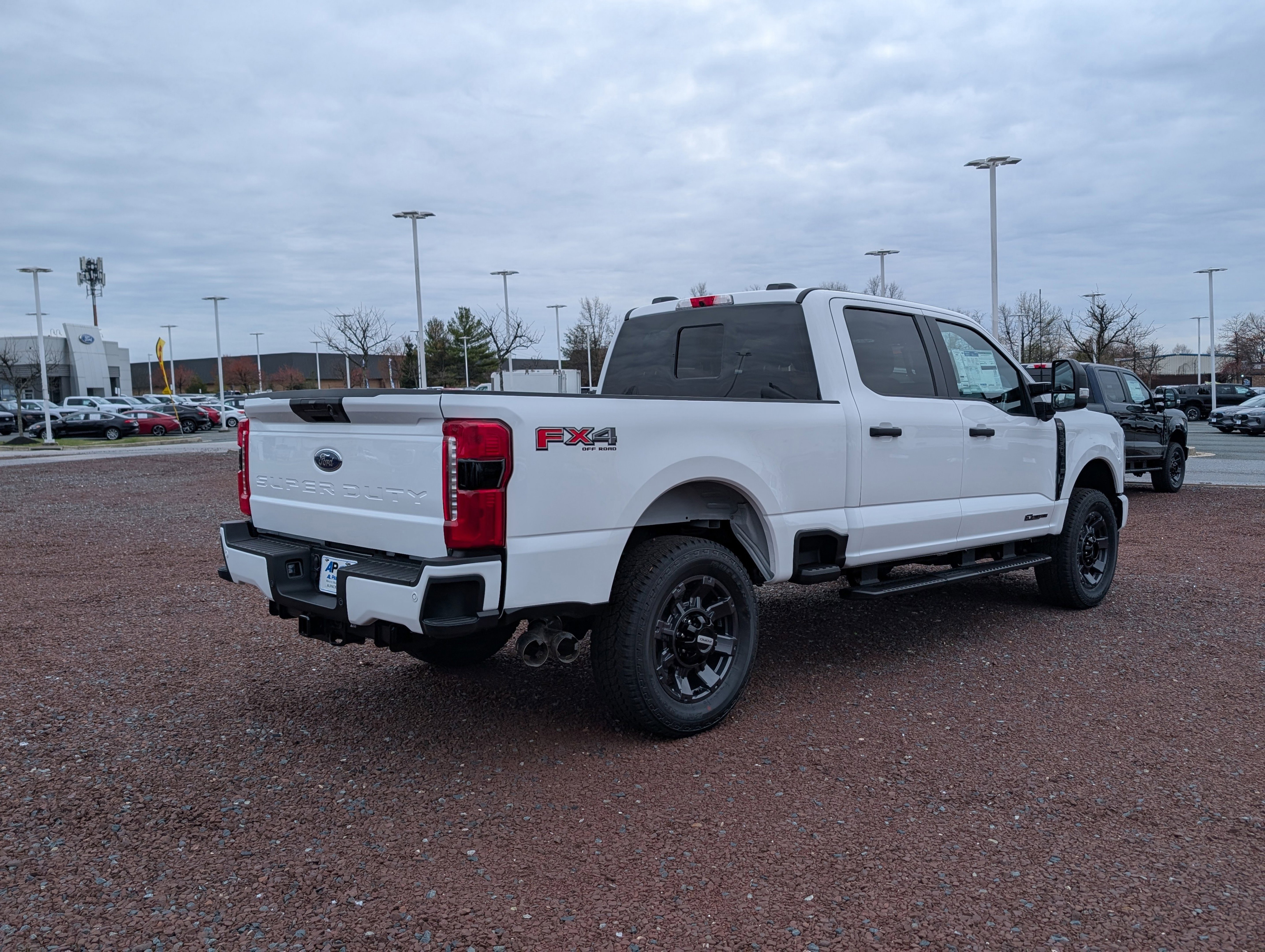 New 2025 Ford F250 XL w/ STX Appearance Package image 3