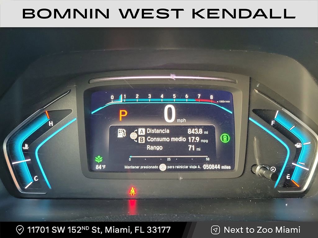 Used 2022 Honda Odyssey EX image 9