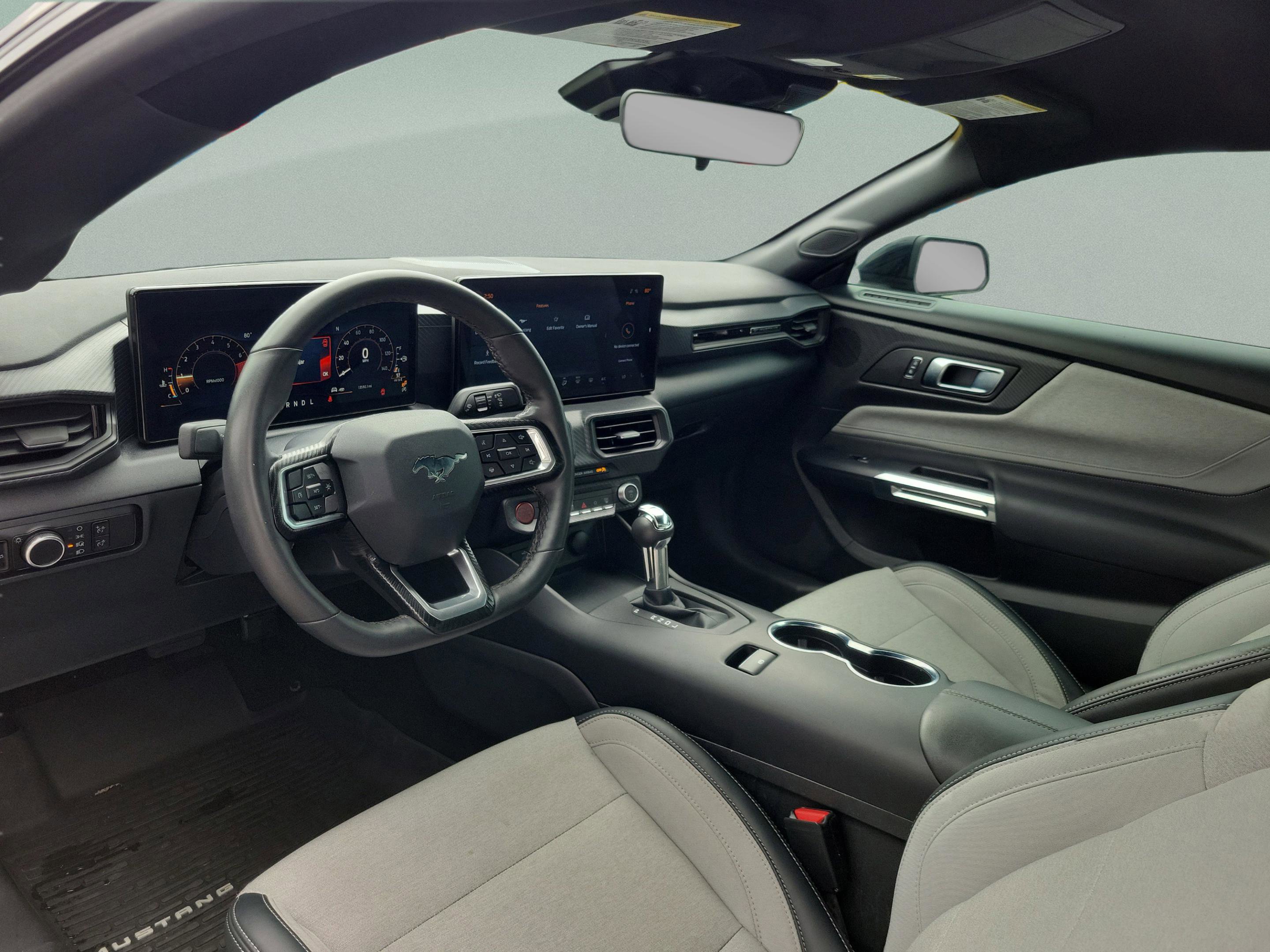 Used 2024 Ford Mustang Coupe RWD image 16
