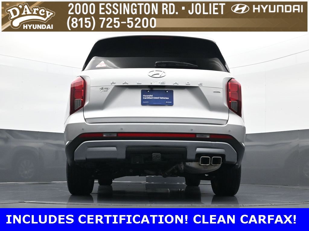 Used 2025 Hyundai Palisade SEL image 27
