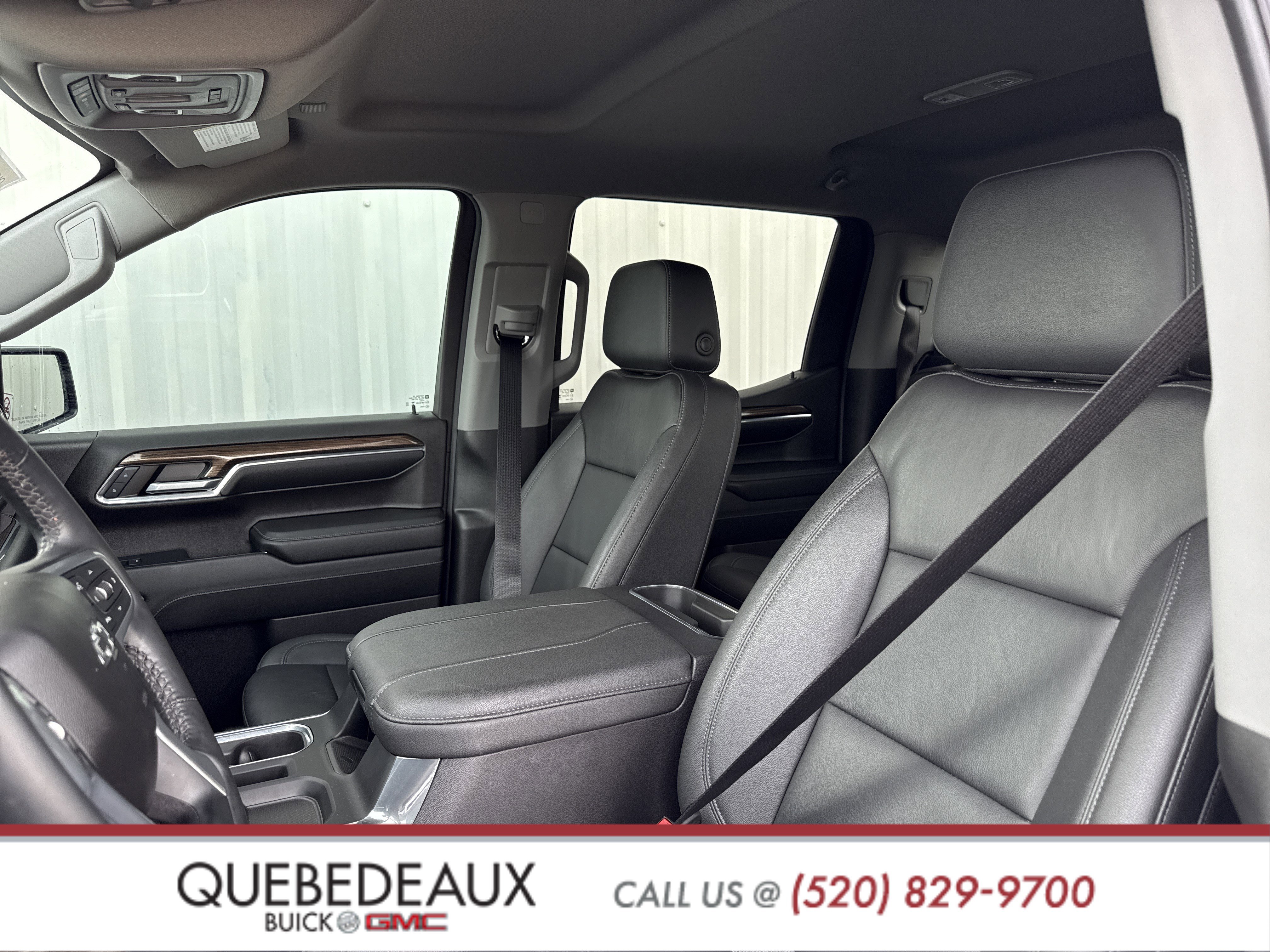 Used 2024 Chevrolet Silverado 1500 LT Trail Boss w/ Convenience Package II image 17