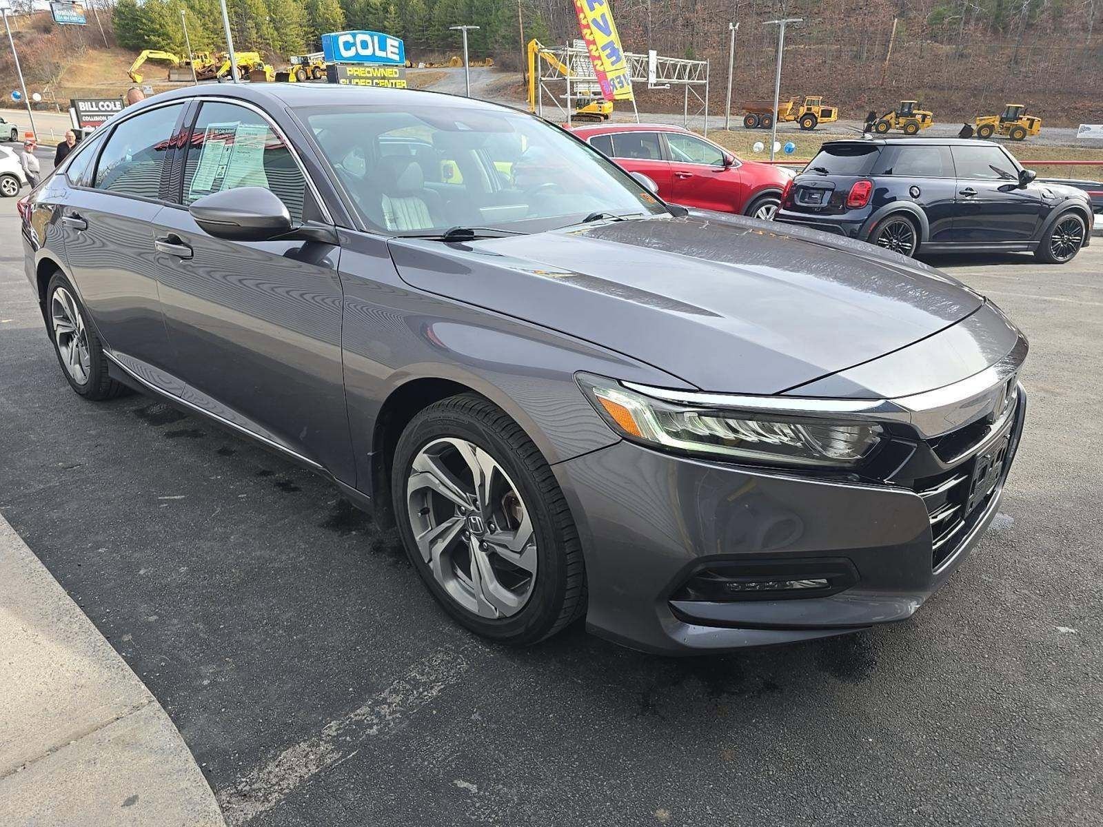 Used 2018 Honda Accord EX-L image 4