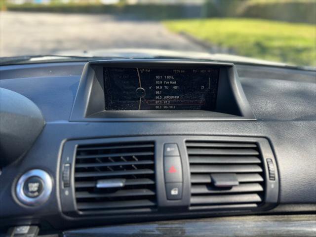 Used 2013 BMW 135i Convertible image 13