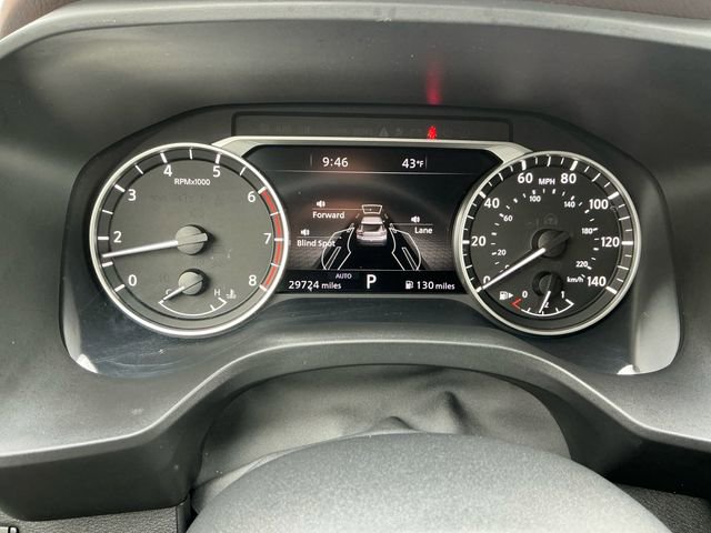 Used 2023 Nissan Rogue SL w/ SL Premium Package image 23