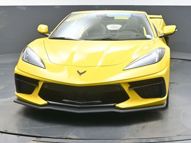 Used 2025 Chevrolet Corvette Stingray Premium Conv w/ Z51 Performance Package image 7