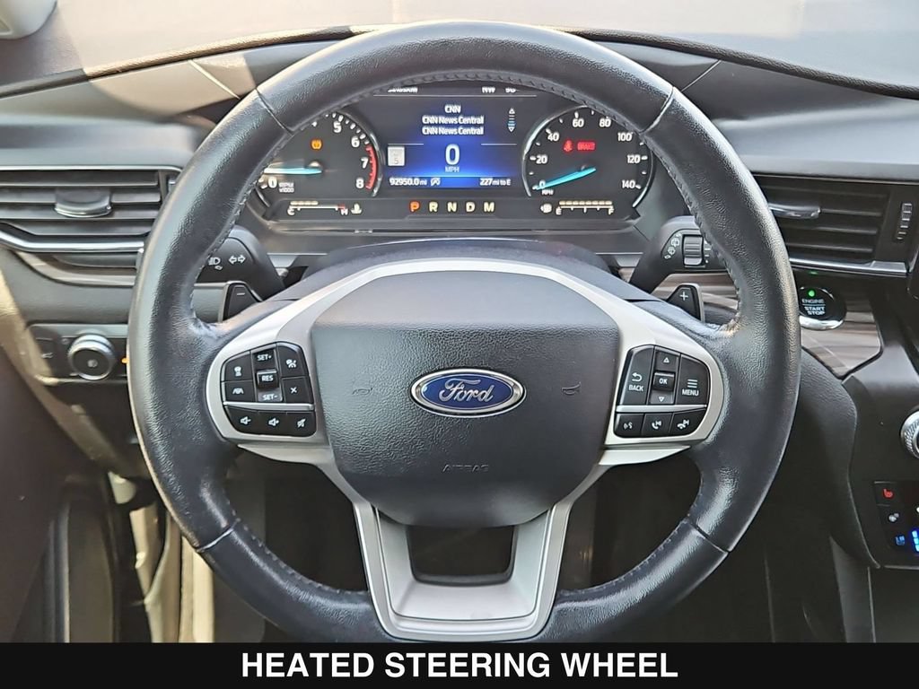 Used 2020 Ford Explorer Limited RWD image 24