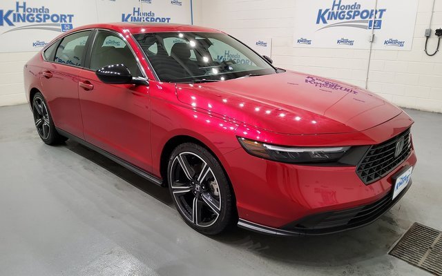 Used 2024 Honda Accord Sport