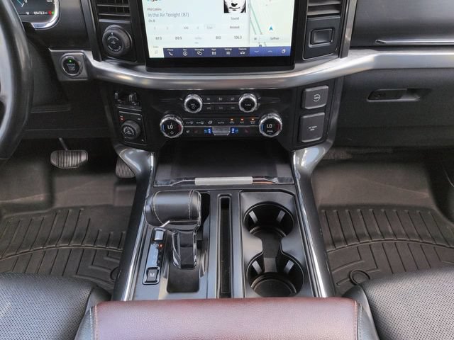 Certified 2021 Ford F150 Lariat w/ Equipment Group 502A High AWD/4WD image 19