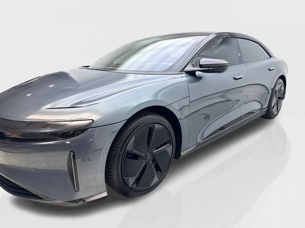 Used 2025 Lucid Air Grand Touring AWD/4WD image 11