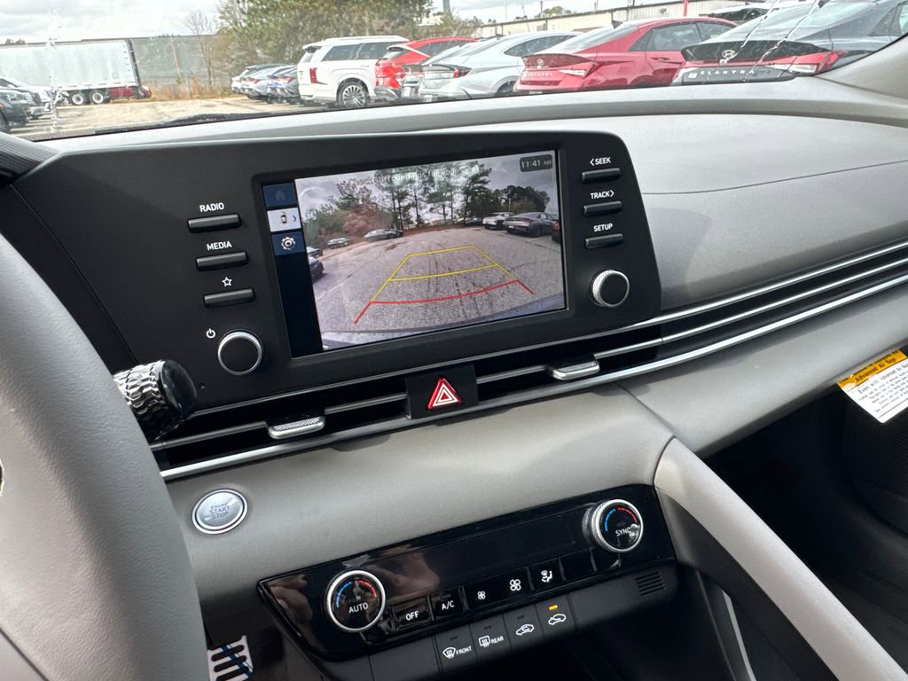 New 2026 Hyundai Elantra Sport image 18