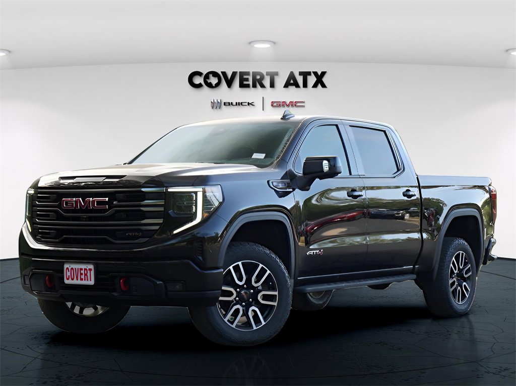 New 2026 GMC Sierra 1500 AT4 w/ AT4 Premium Package