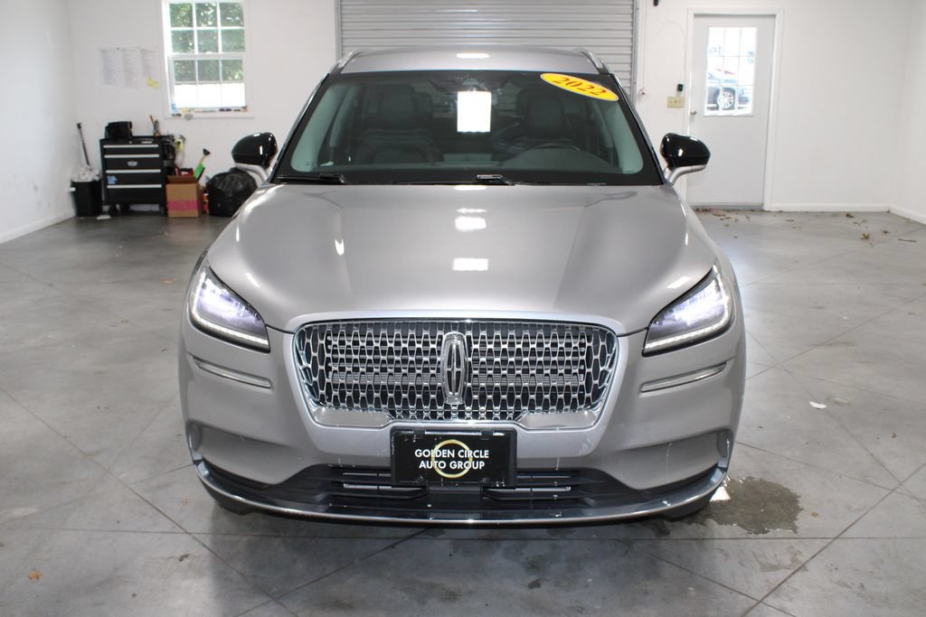 Used 2022 Lincoln Corsair AWD w/ Equipment Group 101A image 3