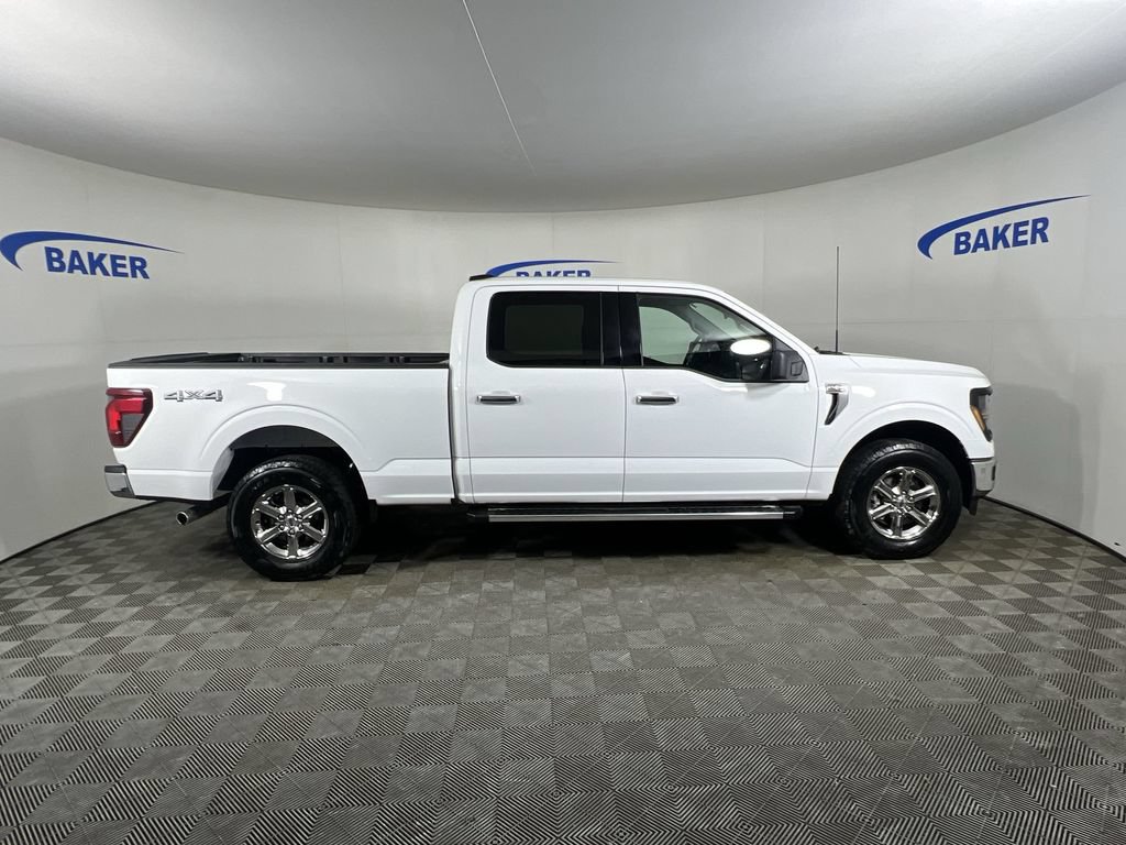 Used 2025 Ford F150 XLT w/ Equipment Group 301A Standard AWD/4WD image 10