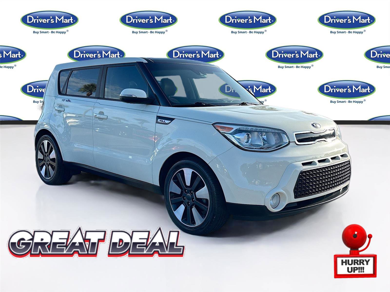 Used 2016 Kia Soul ! w/ Premium Package