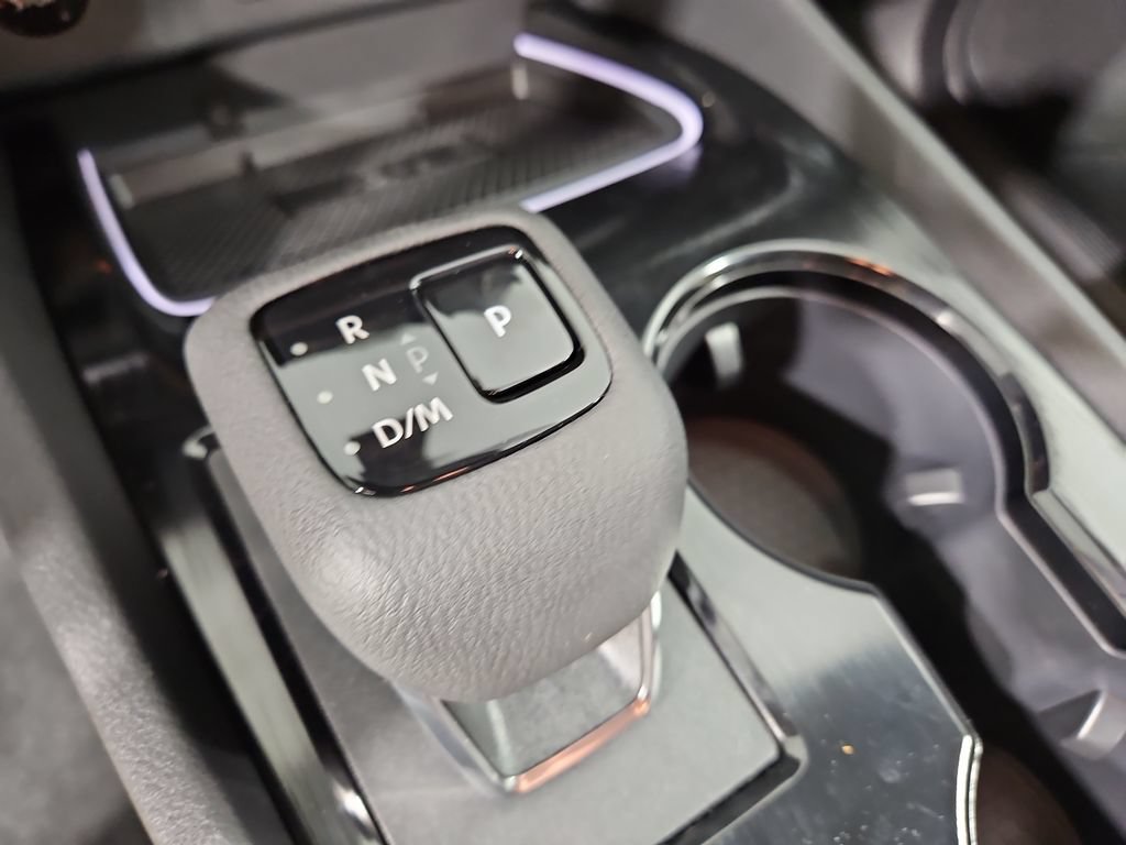 New 2026 Nissan Rogue SV AWD/4WD image 22