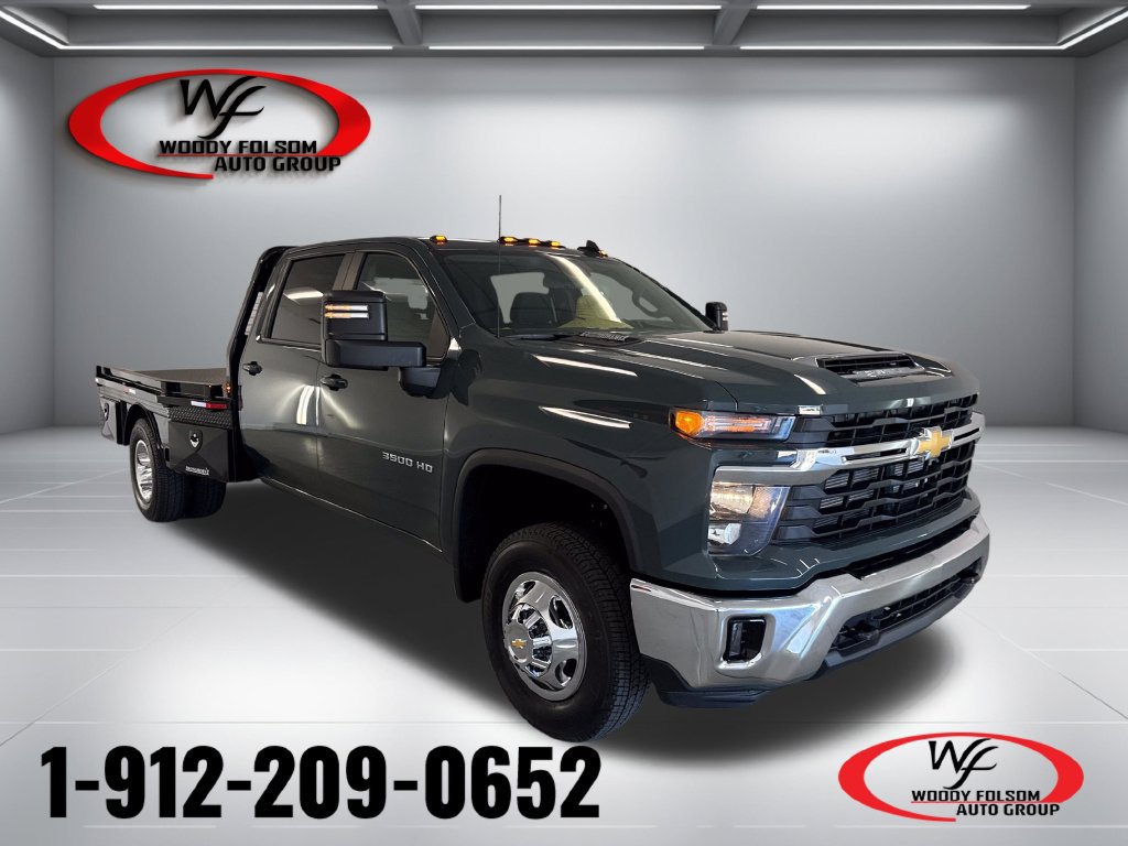 New 2026 Chevrolet Silverado 3500 LT