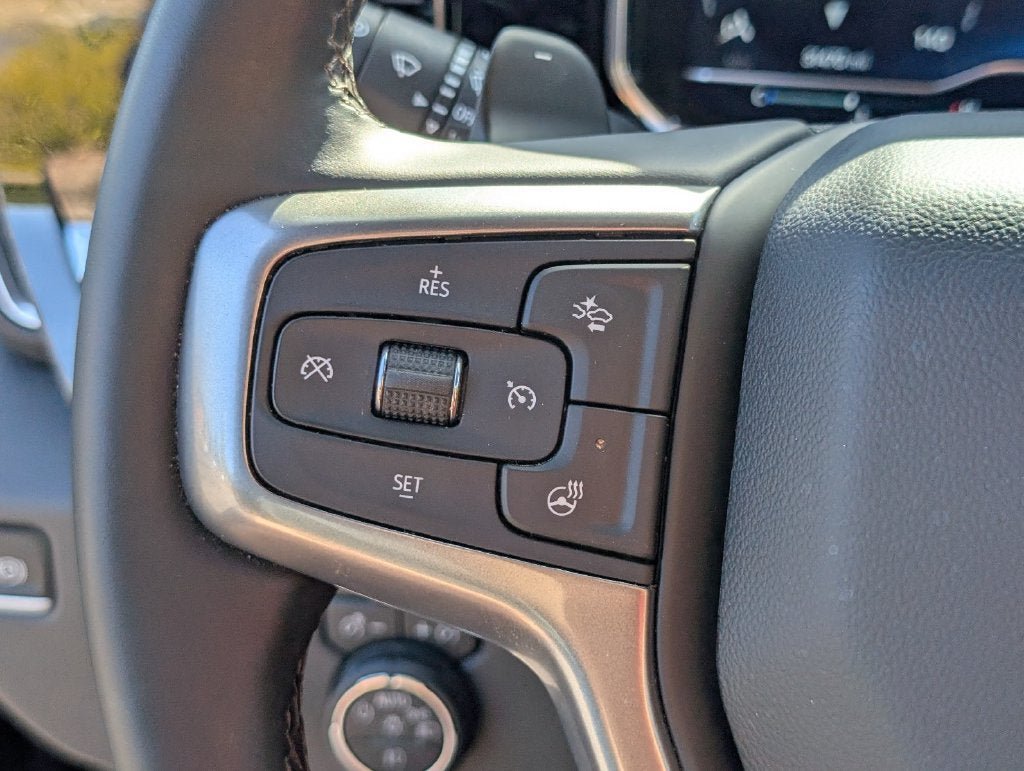 Used 2024 Chevrolet Silverado 1500 LT Trail Boss w/ Convenience Package II AWD/4WD image 27