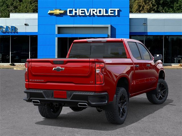 New 2026 Chevrolet Silverado 1500 LT Trail Boss w/ Convenience Package II image 4