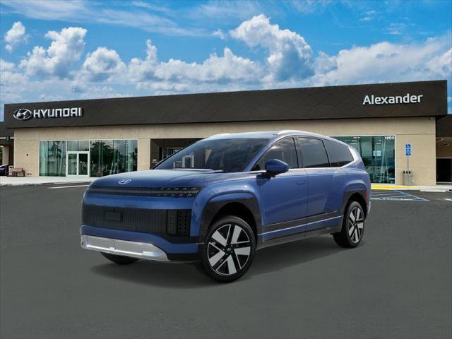 New 2026 Hyundai Ioniq 9 SEL image 1