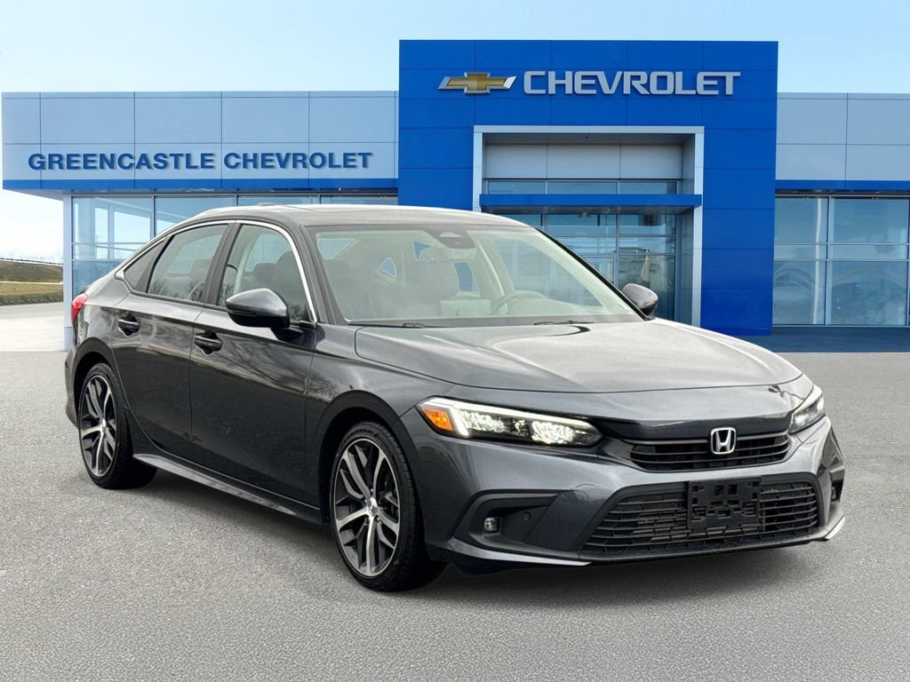 Used 2024 Honda Civic Touring image 1