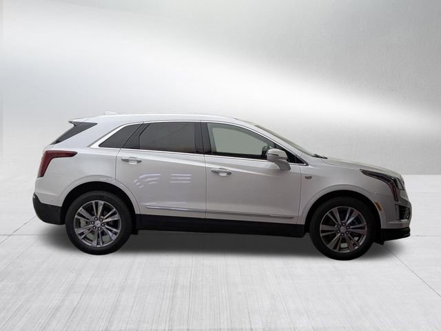 New 2026 Cadillac XT5 Premium Luxury w/ Driver Assist Package image 4