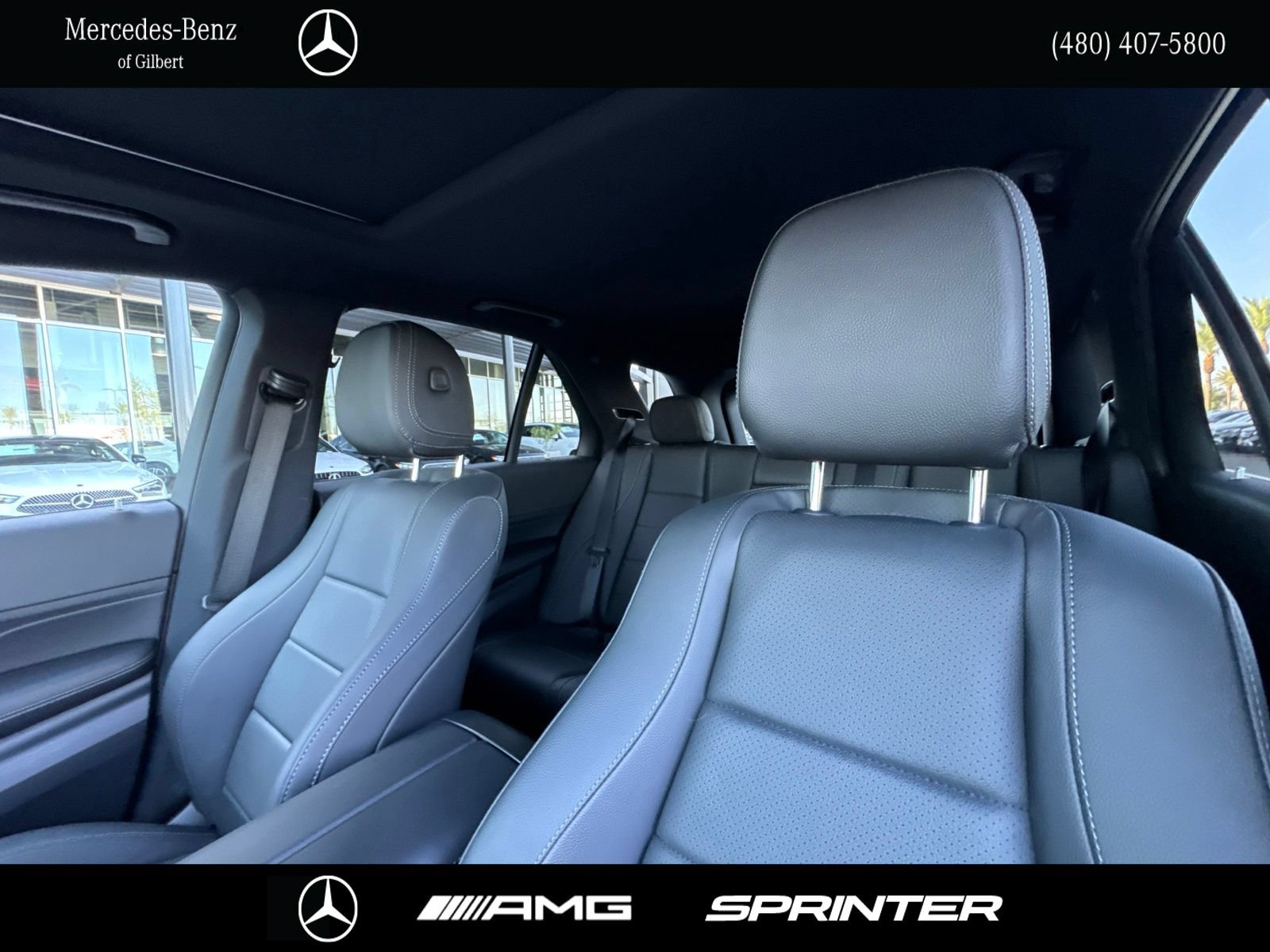 Certified 2025 Mercedes-Benz GLE 350 4MATIC image 17