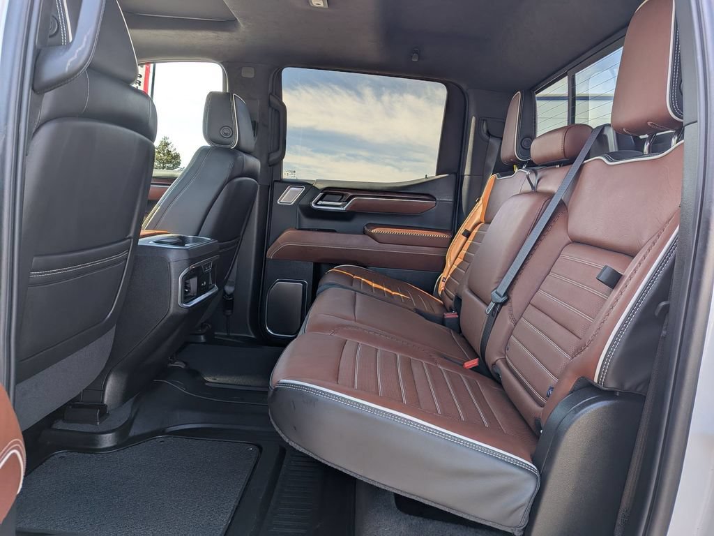 Used 2024 GMC Sierra 1500 Denali Ultimate AWD/4WD image 22