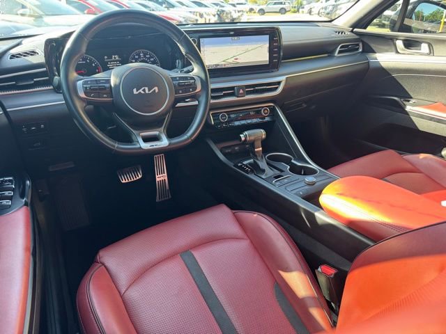 Certified 2023 Kia K5 GT-Line FWD image 12