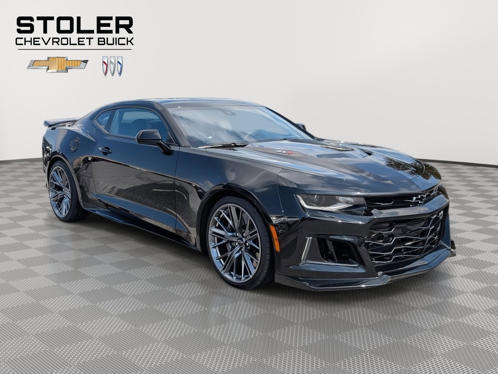 Used 2022 Chevrolet Camaro ZL1 image 7