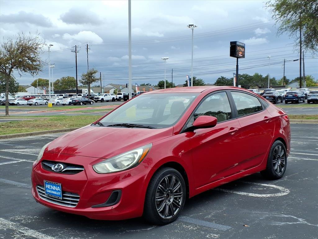 Used 2012 Hyundai Accent GLS w/ Comfort Pkg 2 FWD image 12