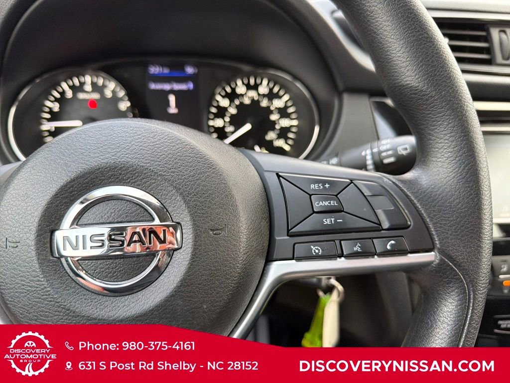 Certified 2020 Nissan Rogue S image 24