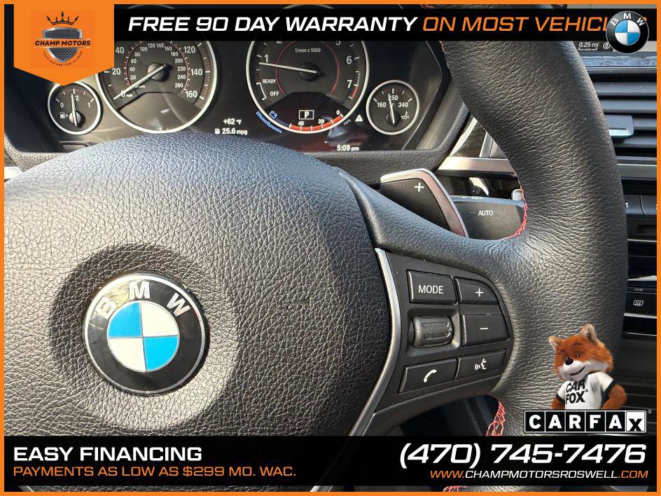 Used 2018 BMW 330i Sedan RWD image 24