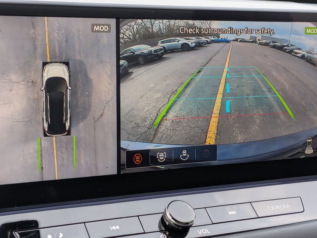 New 2026 Nissan Rogue Platinum w/ Platinum Premium Package image 19