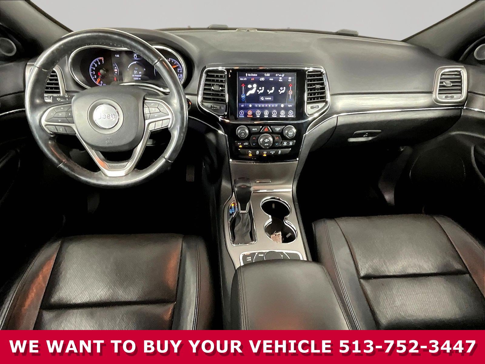 Used 2020 Jeep Grand Cherokee Limited w/ Luxury Group II AWD/4WD image 7