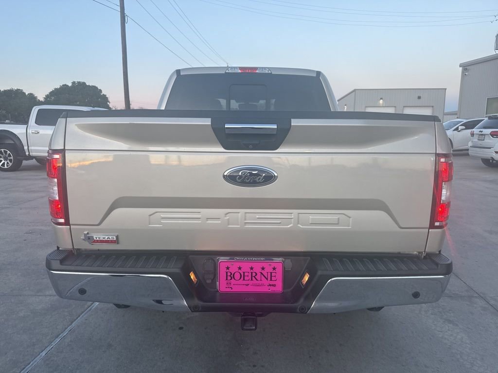 Used 2018 Ford F150 XLT w/ Equipment Group 302A Luxury image 11