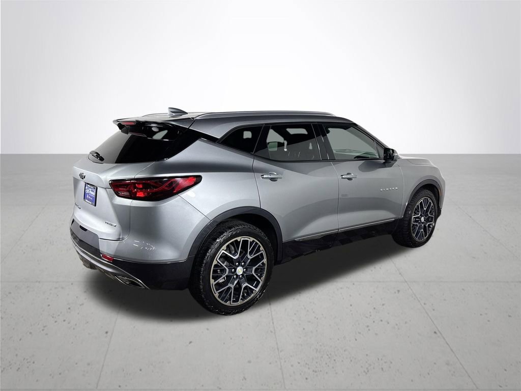 Used 2023 Chevrolet Blazer Premier w/ Driver Confidence II Package AWD/4WD image 6