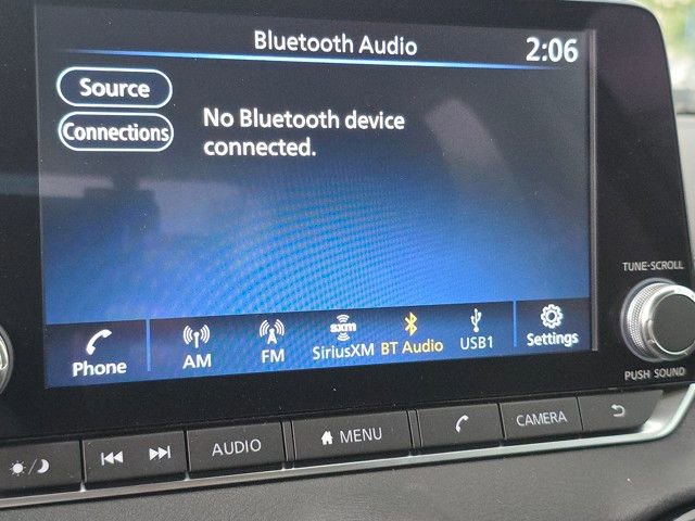 New 2025 Nissan Sentra SR w/ Midnight Edition image 6