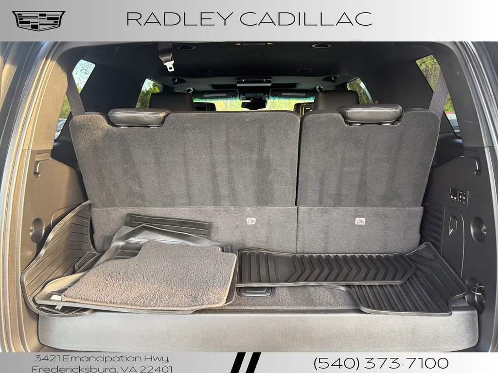 Used 2016 Cadillac Escalade Platinum image 17
