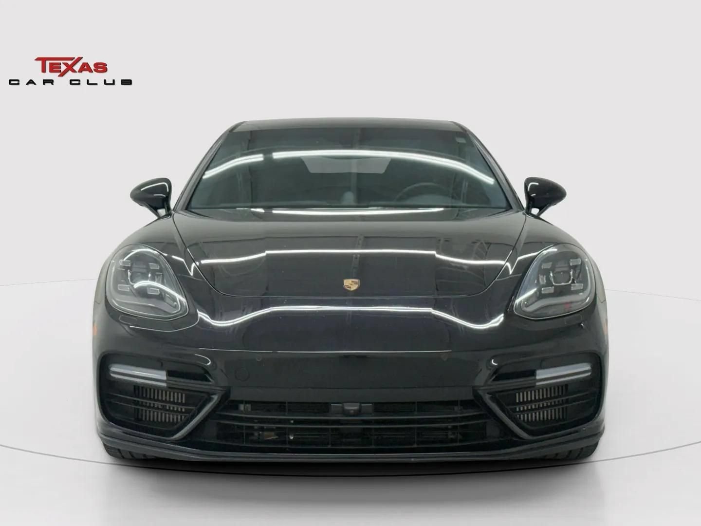 Used 2017 Porsche Panamera Turbo w/ Sport Chrono Package AWD/4WD image 4