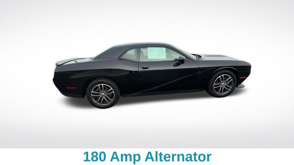 Used 2019 Dodge Challenger GT w/ Cold Weather Group image 9