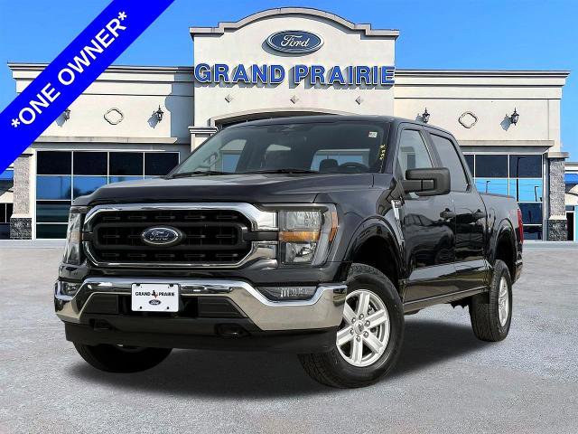 Certified 2023 Ford F150 XLT video 1