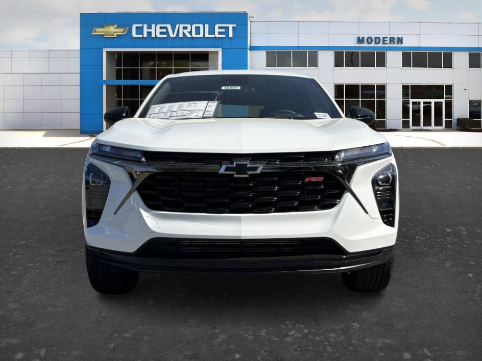 New 2026 Chevrolet Trax RS FWD image 5