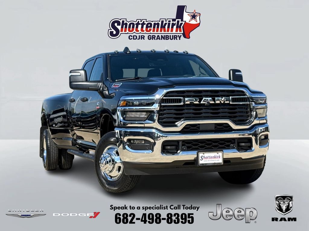 New 2026 RAM 3500 Tradesman