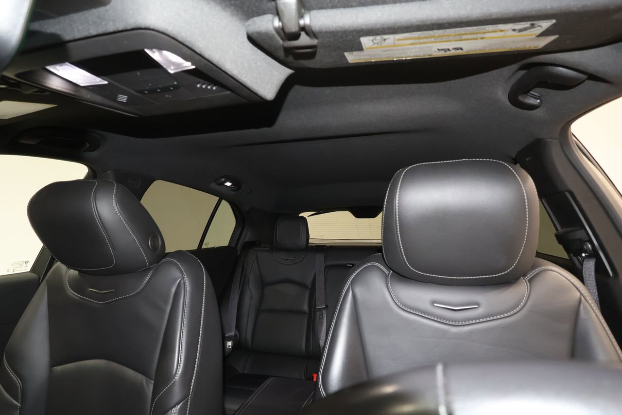 Certified 2024 Cadillac XT4 Premium Luxury image 17