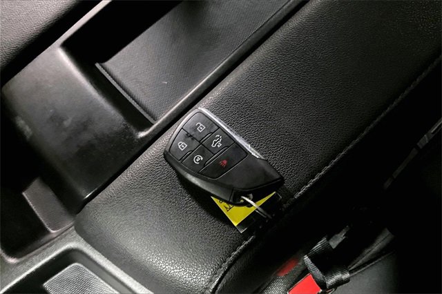 Certified 2022 Chevrolet Silverado 1500 LT image 30