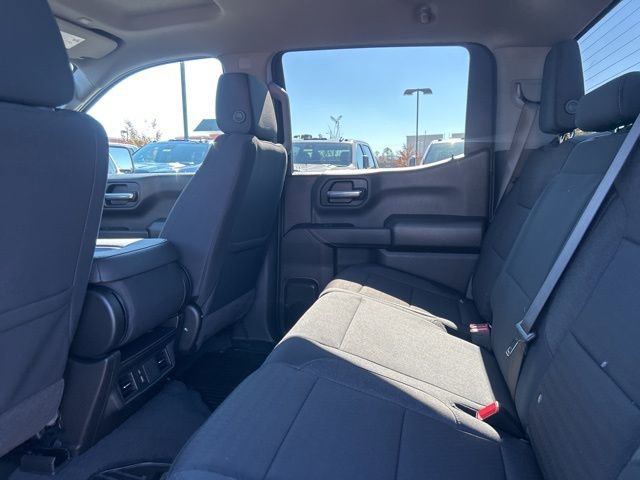 New 2026 Chevrolet Silverado 1500 Custom Trail Boss w/ Turbomax Blackout Package image 28